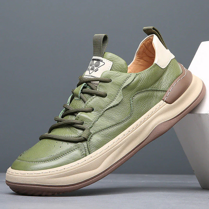 Zapatillas Noble Italiana en piel sintética