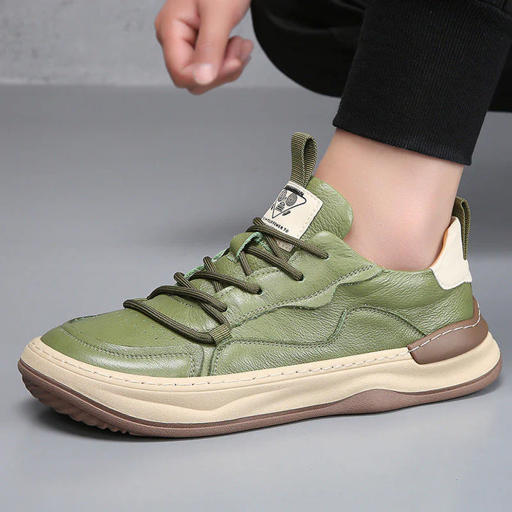 Zapatillas Noble Italiana en piel sintética