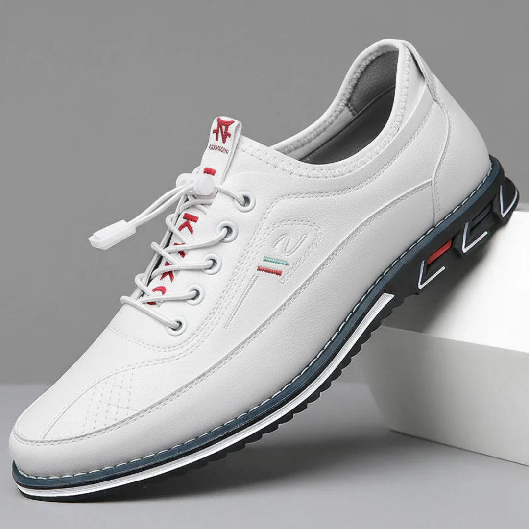 Calzado fabricado de forma artesanal