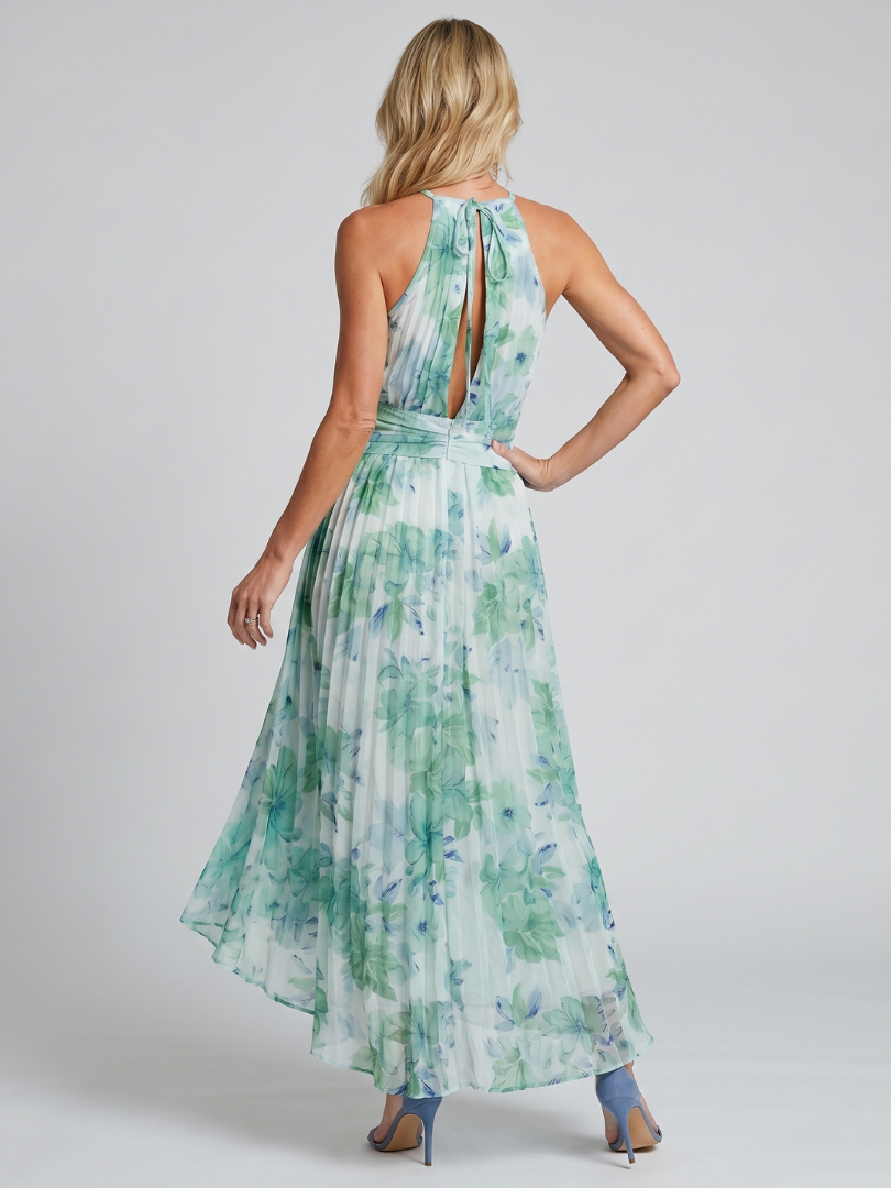 Vestido floral