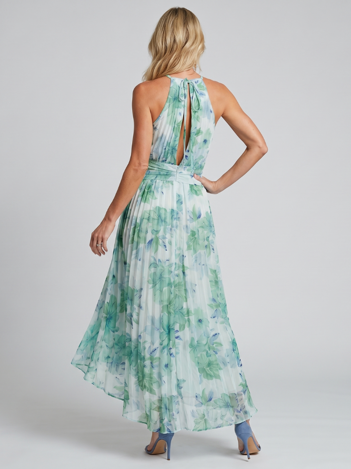 Vestido floral