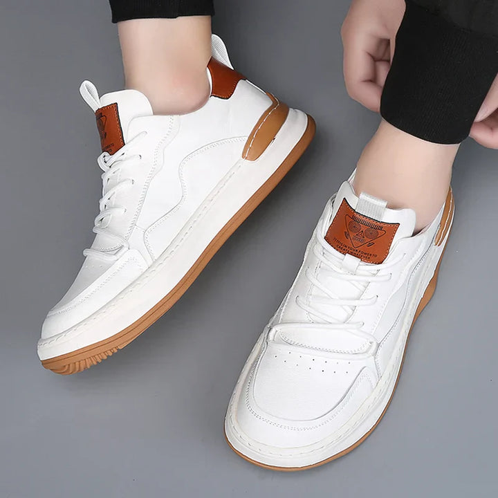 Zapatillas Noble Italiana en piel sintética