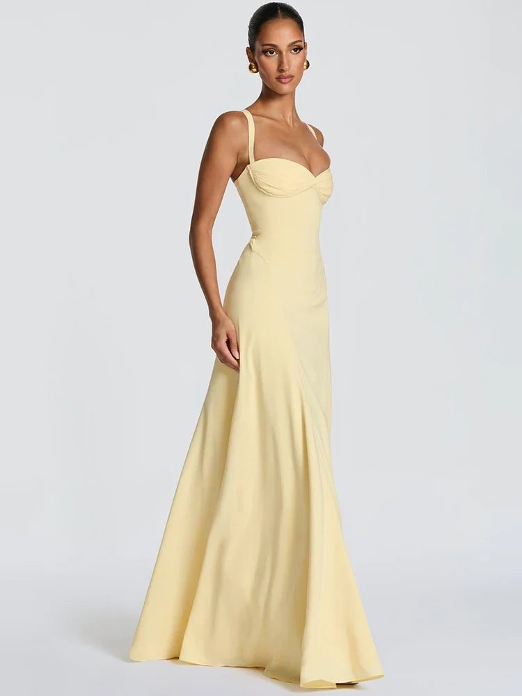Vestido Celia Pure