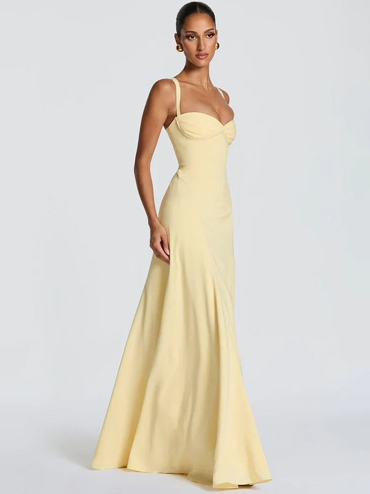 Vestido Celia Pure