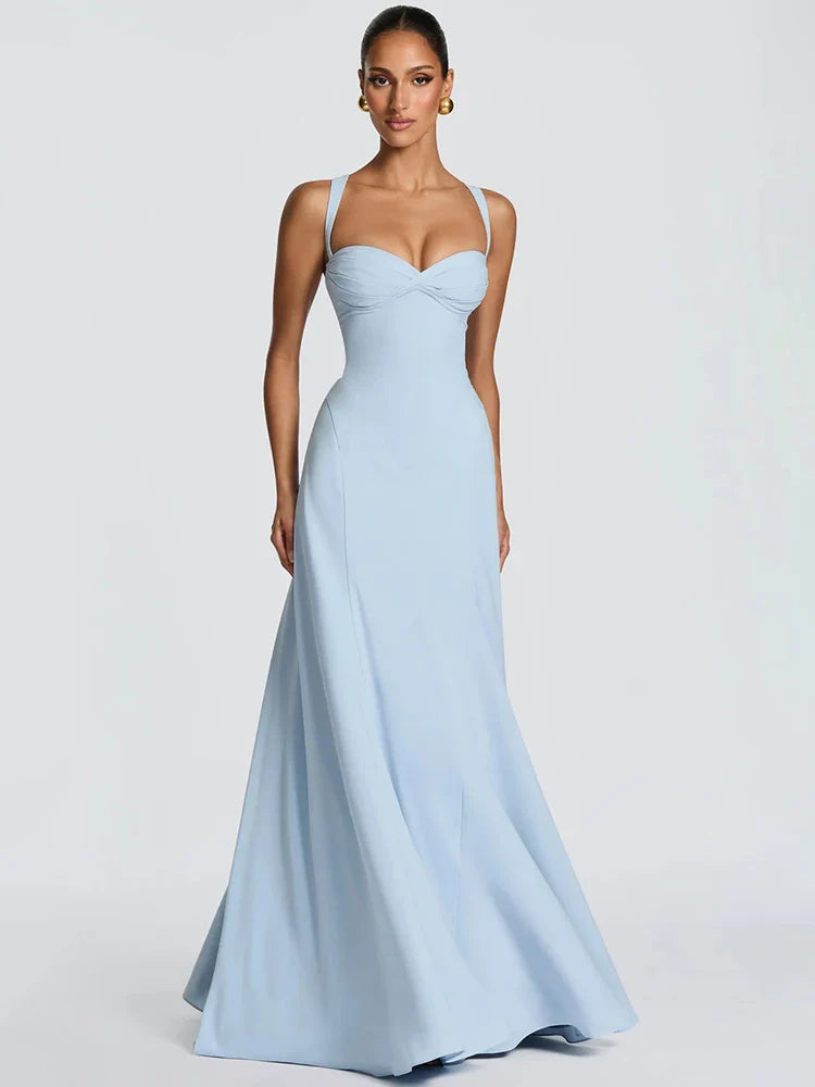 Vestido Celia Pure
