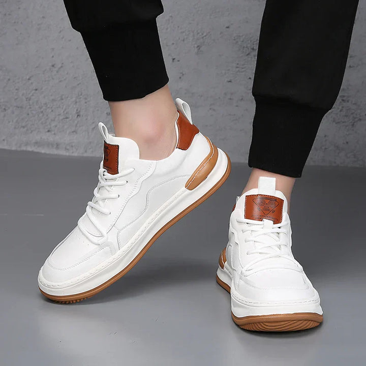 Zapatillas Noble Italiana en piel sintética