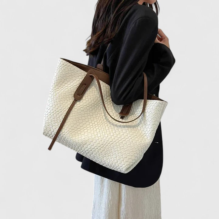 Bolso tote elegante