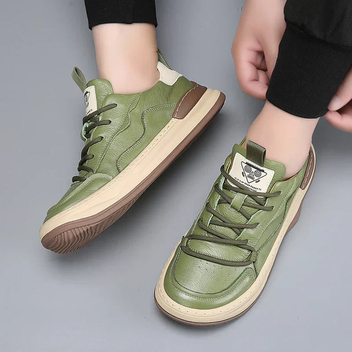 Zapatillas Noble Italiana en piel sintética