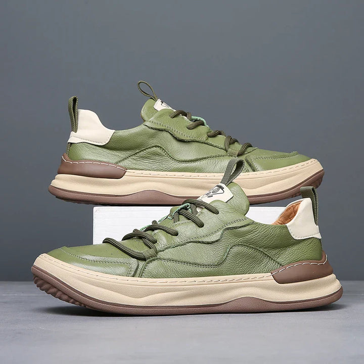 Zapatillas Noble Italiana en piel sintética
