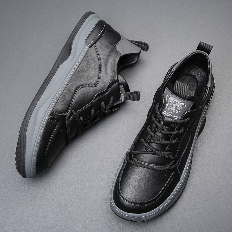 Zapatillas Noble Italiana en piel sintética