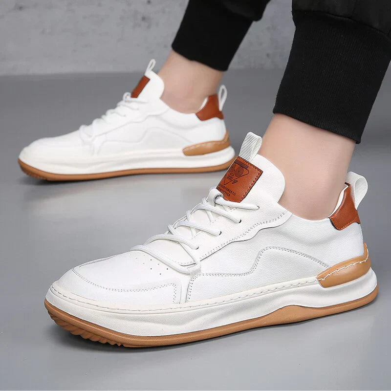Zapatillas Noble Italiana en piel sintética