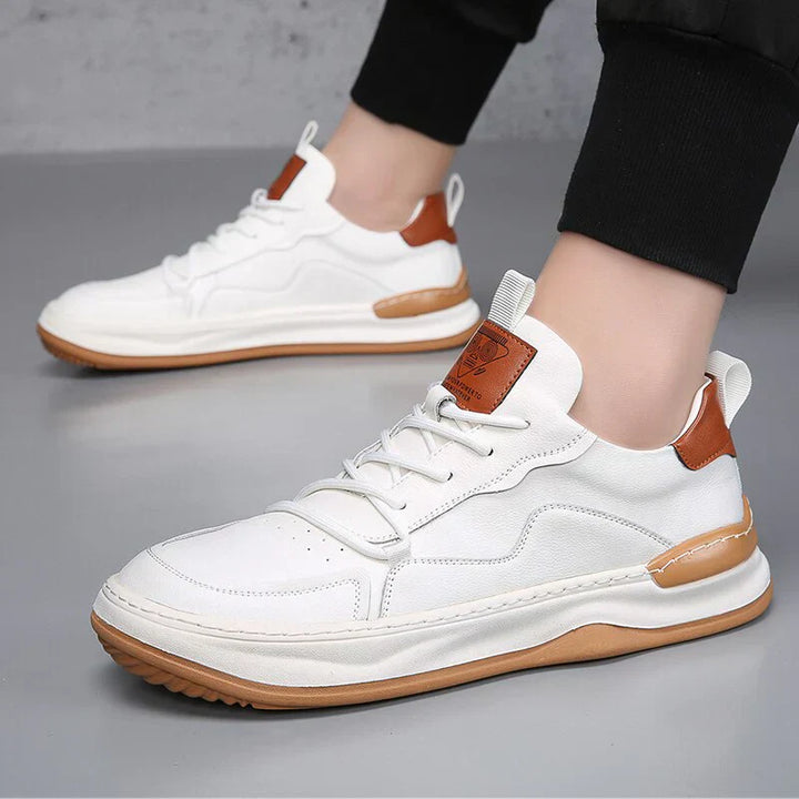 Zapatillas Noble Italiana en piel sintética