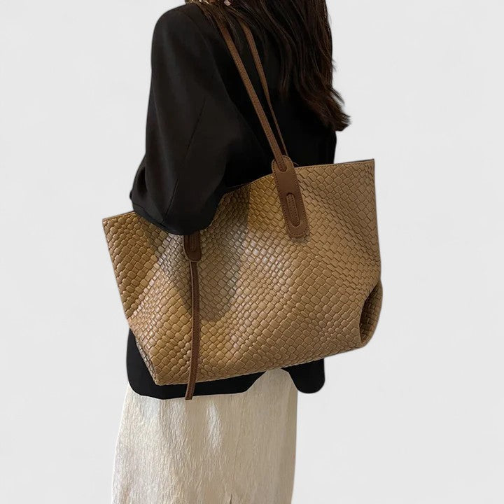 Bolso tote elegante