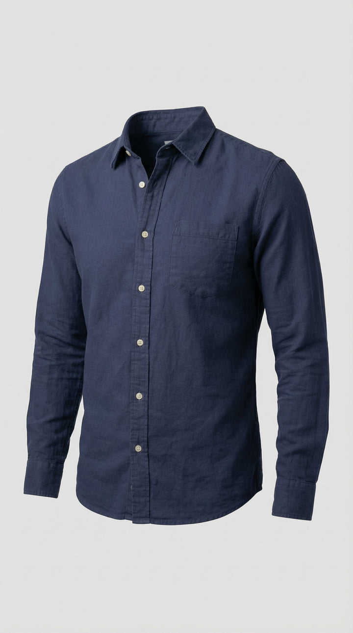 Camisa Casual Elegante