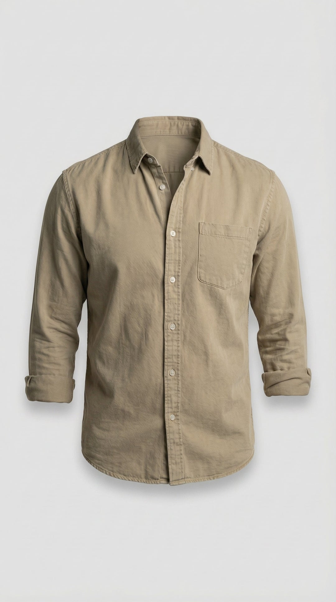 Camisa Casual Elegante