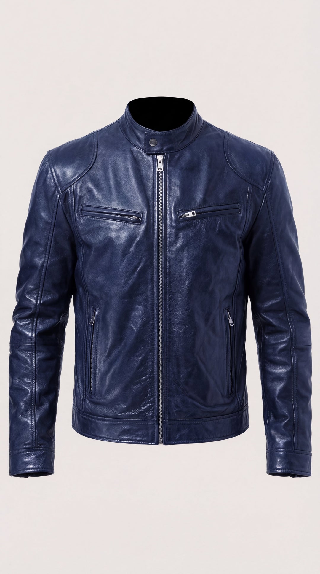 Chaqueta de Cuero