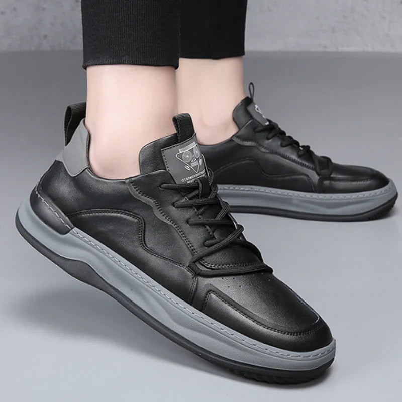 Zapatillas Noble Italiana en piel sintética