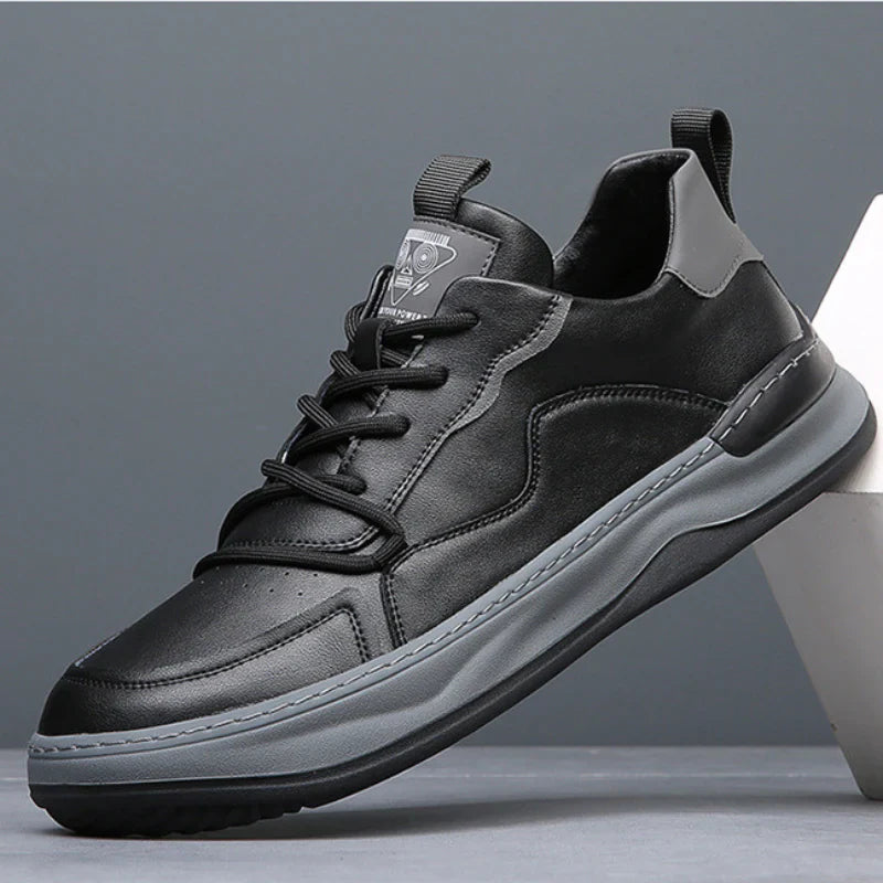 Zapatillas Noble Italiana en piel sintética