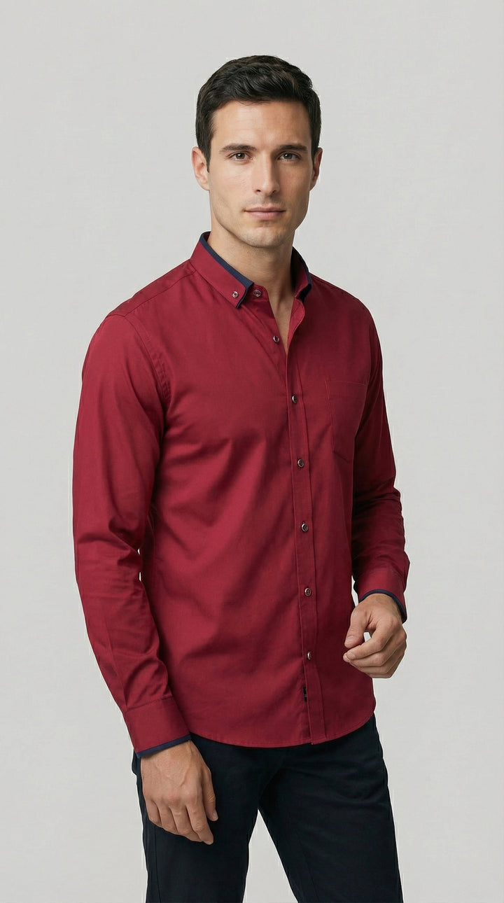 Camisa Clásica