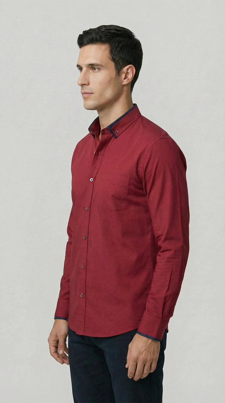 Camisa Clásica