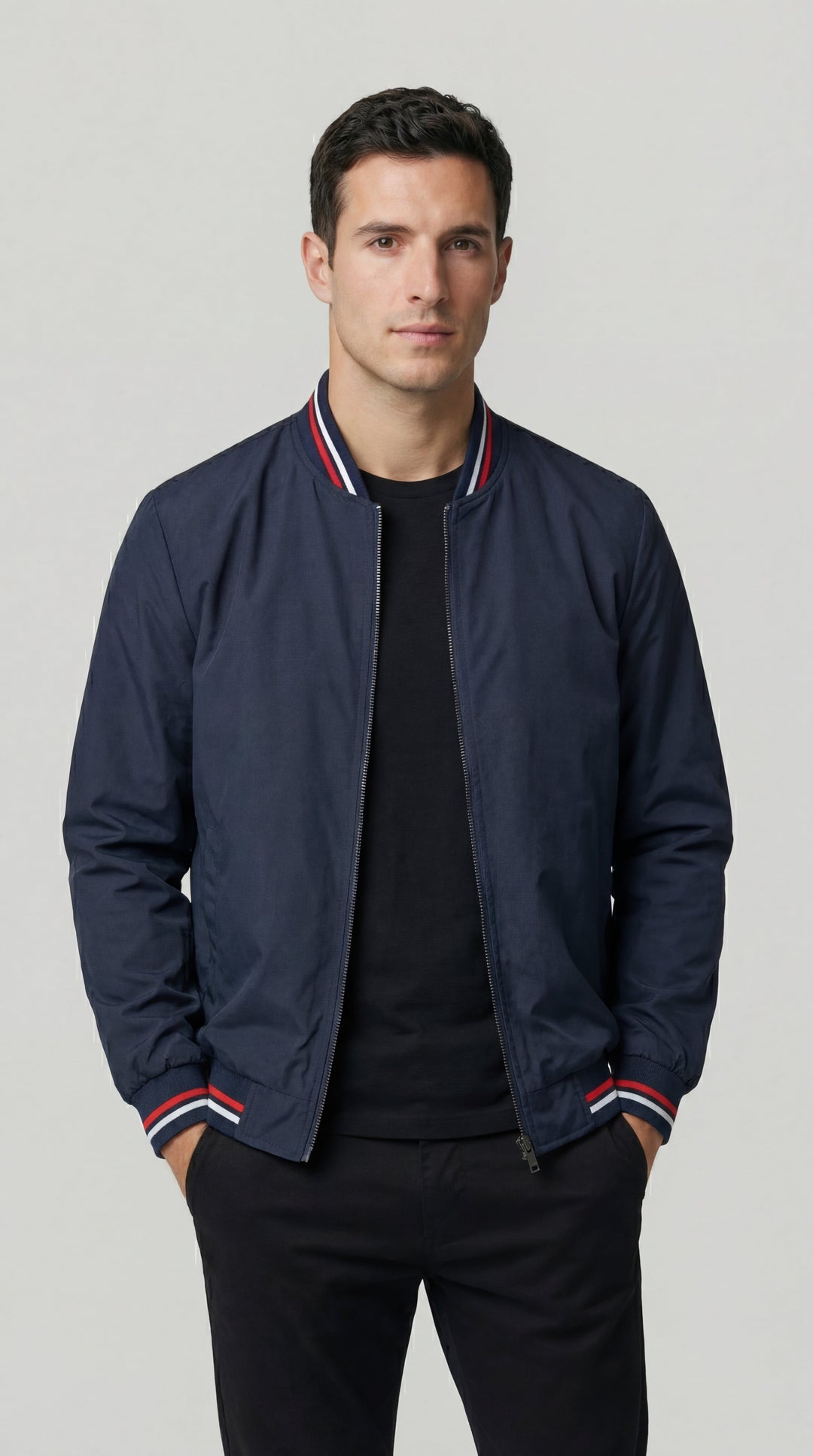 Chaqueta Contemporánea