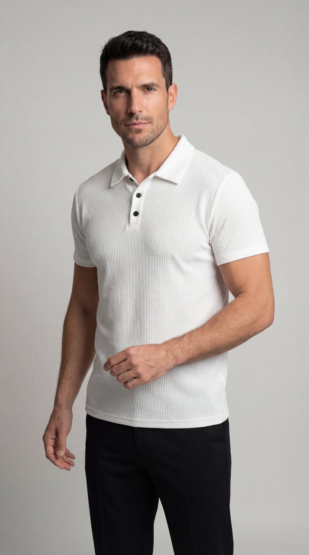Stretch Polo
