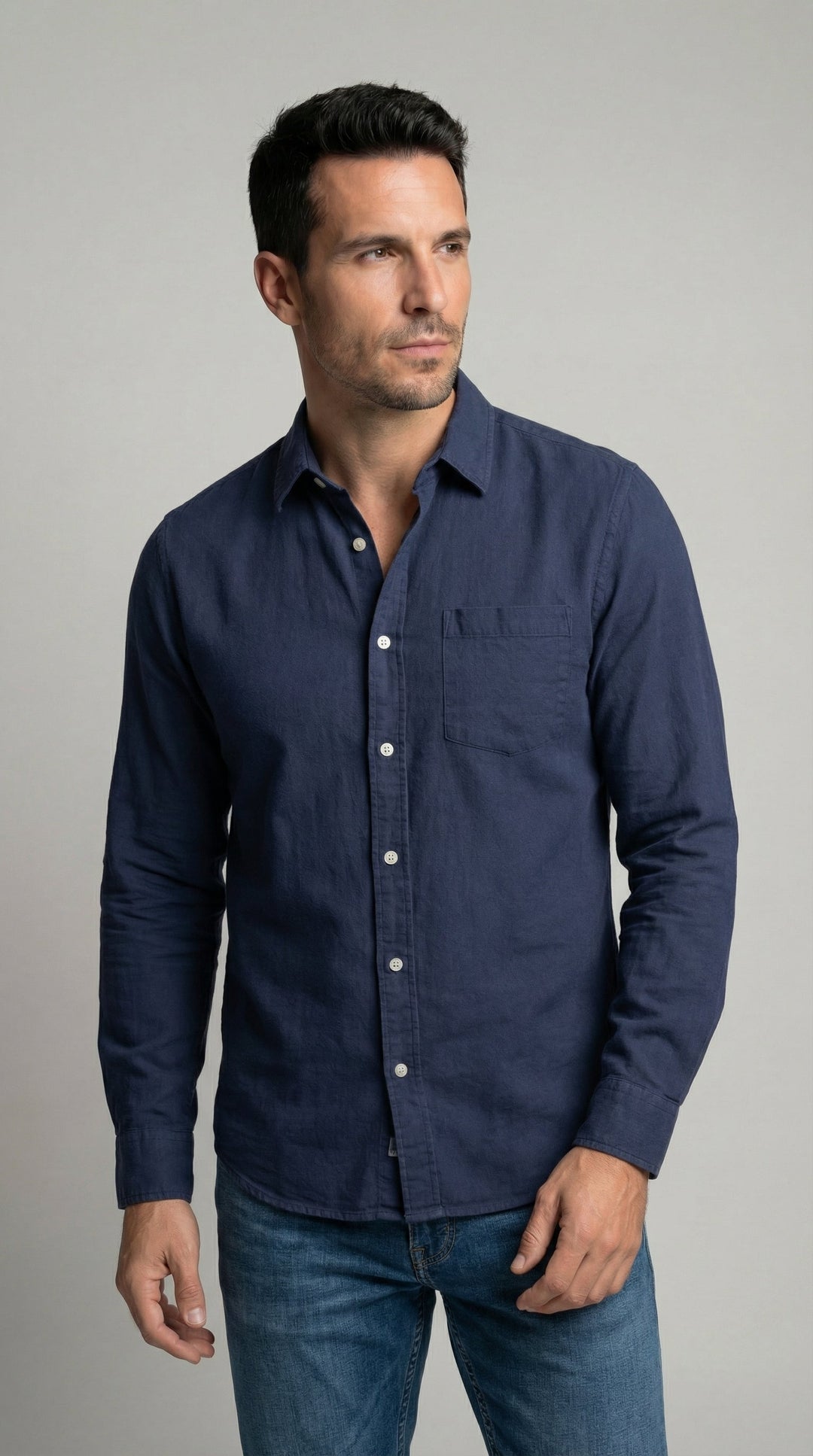 Camisa Casual Elegante