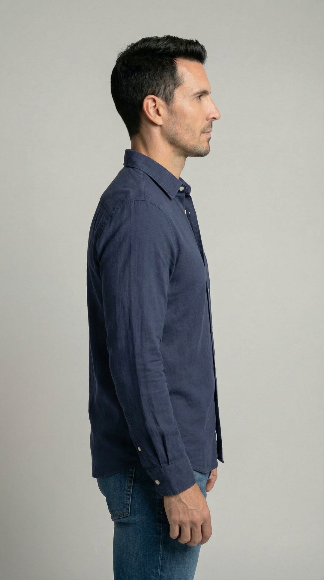Camisa Casual Elegante