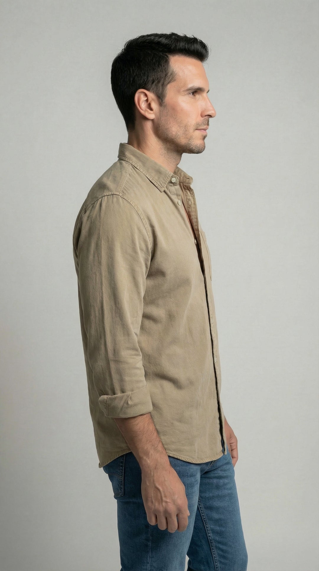Camisa Casual Elegante