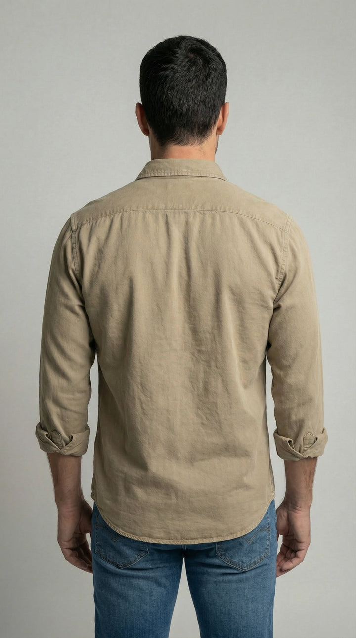 Camisa Casual Elegante