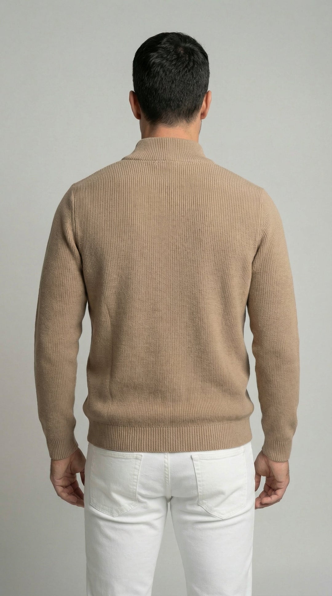 Jersey Elegante con Botones