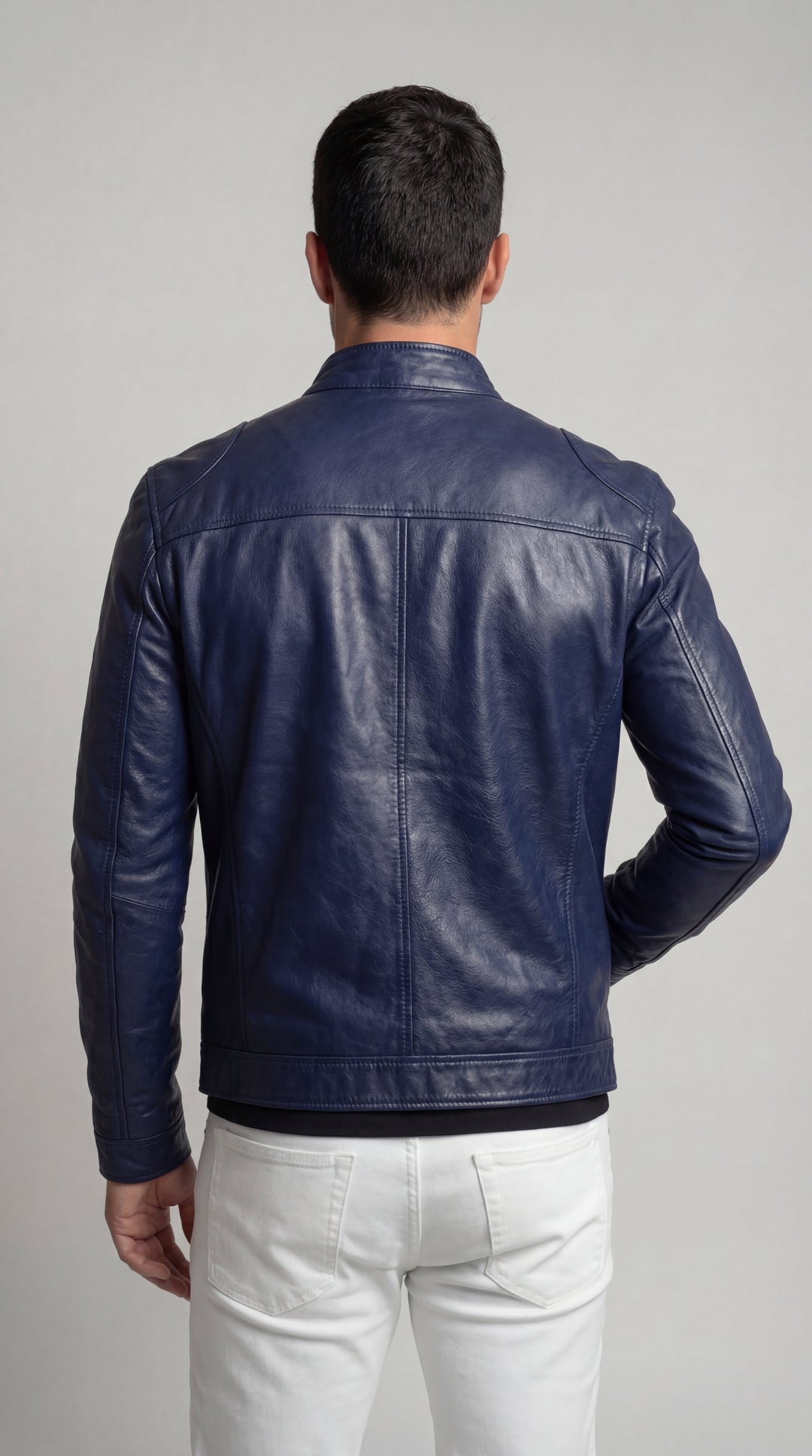 Chaqueta de Cuero