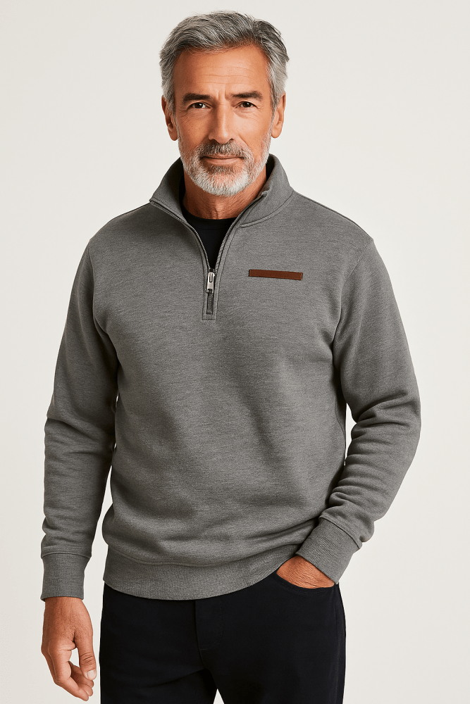 Sudadera de Polar Casual para Hombre