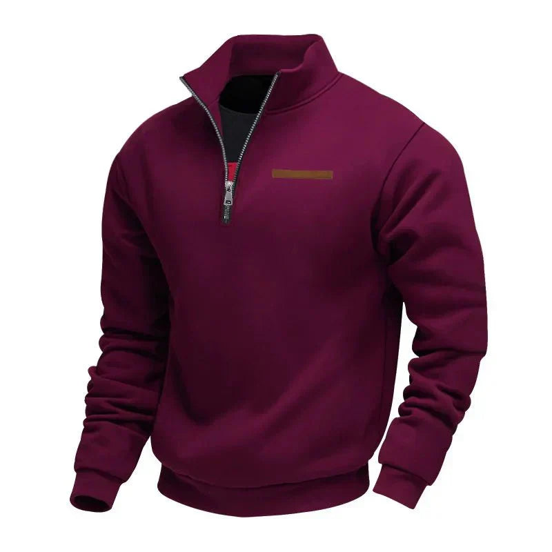 Sudadera de Polar Casual para Hombre