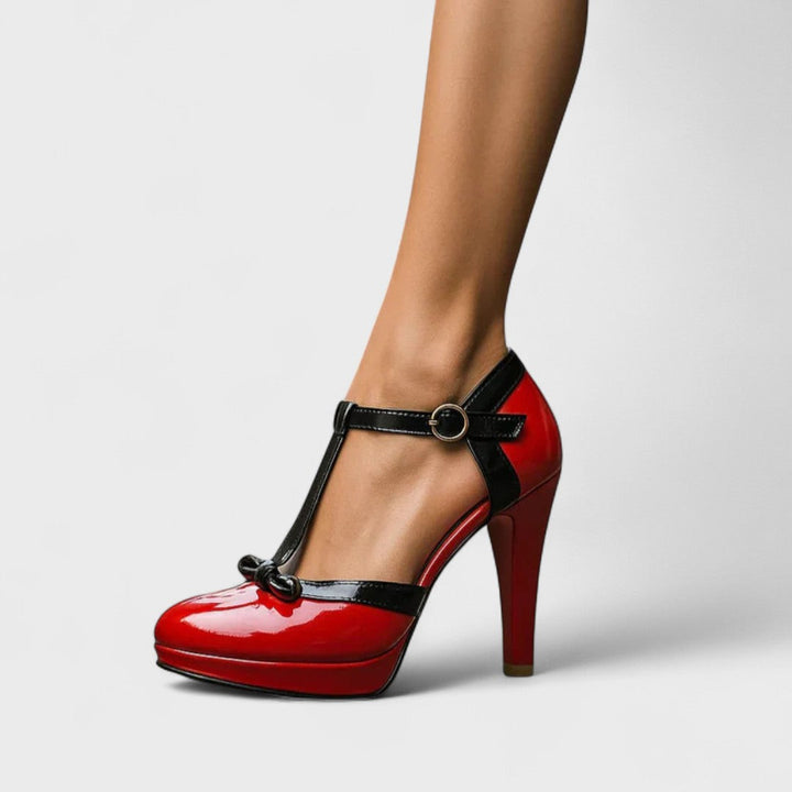 Tacones Elegantes con Máximo Confort