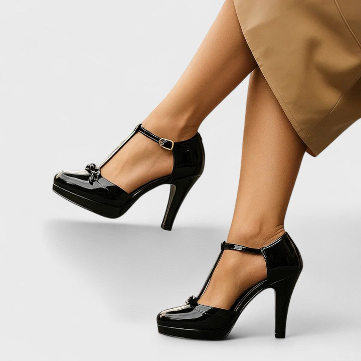 Tacones Elegantes con Máximo Confort