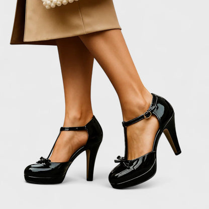 Tacones Elegantes con Máximo Confort