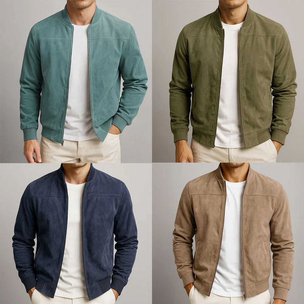 Bomber Milano de Ante Premium