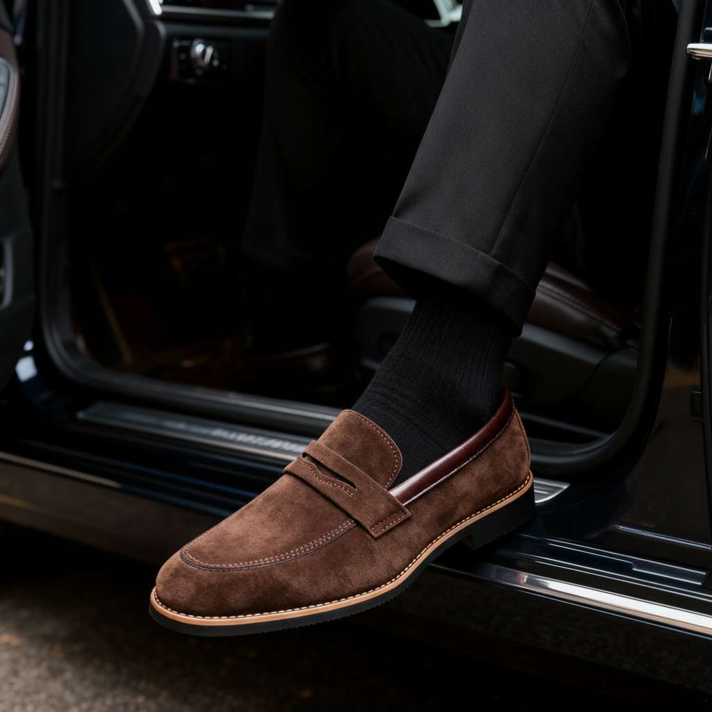 Mocasines españoles