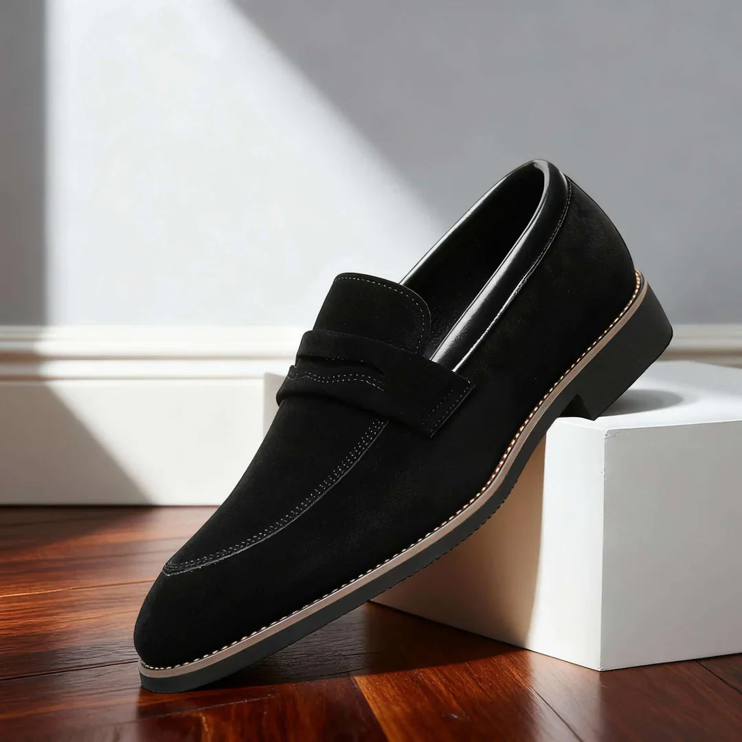 Mocasines españoles