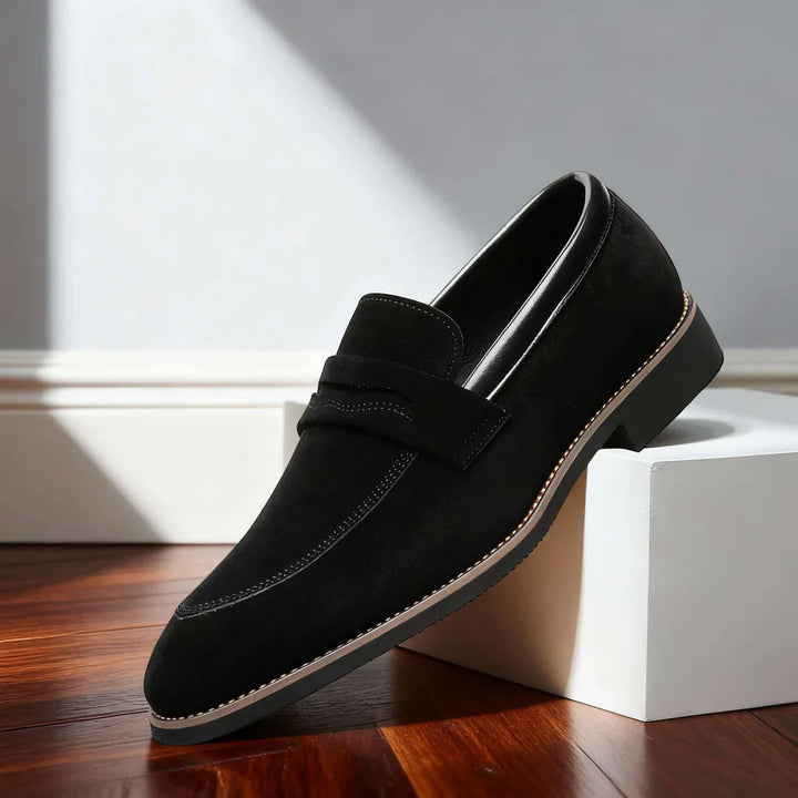 Mocasines españoles