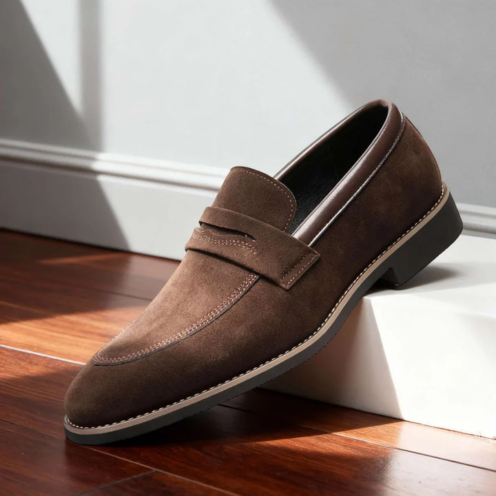 Mocasines españoles