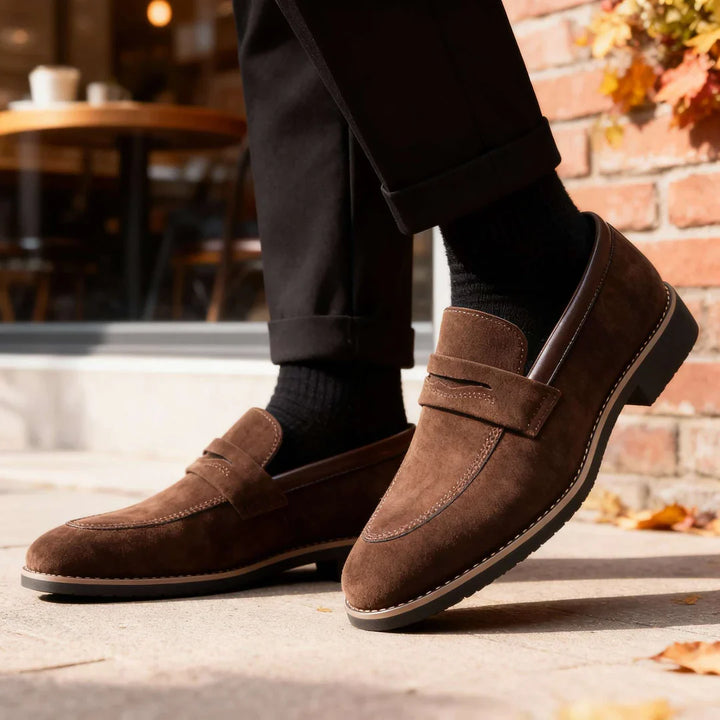 Mocasines españoles