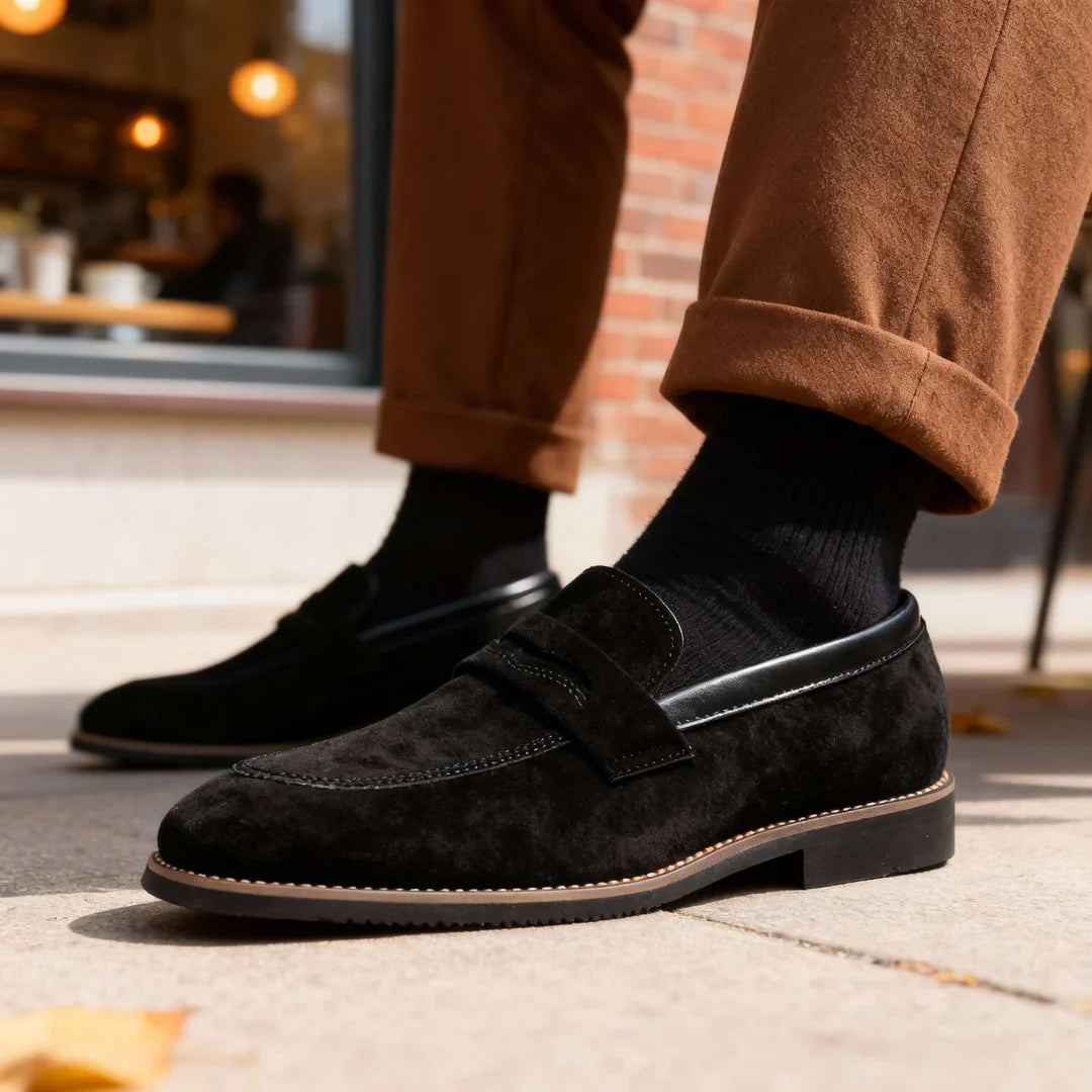Mocasines españoles