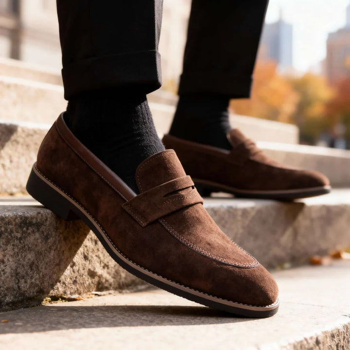 Mocasines españoles