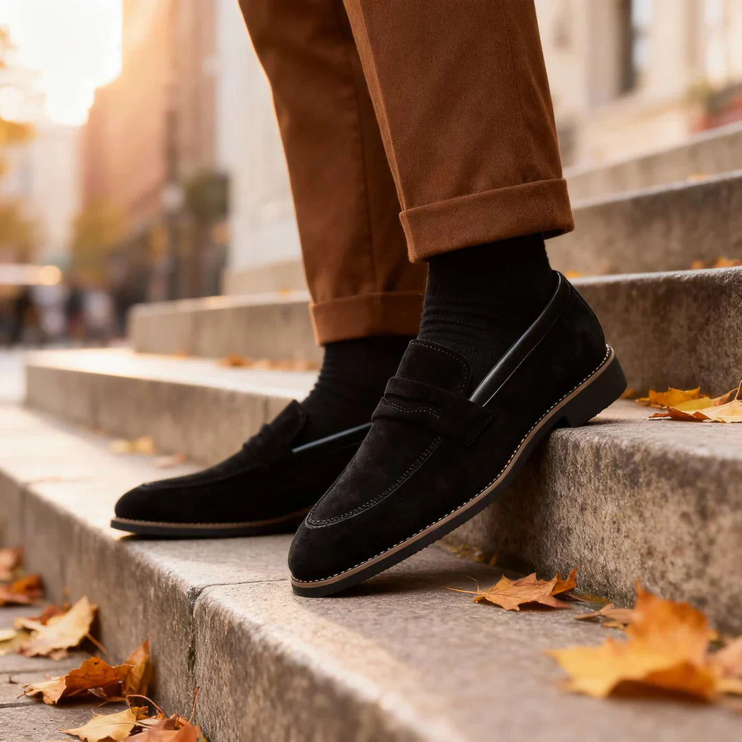 Mocasines españoles