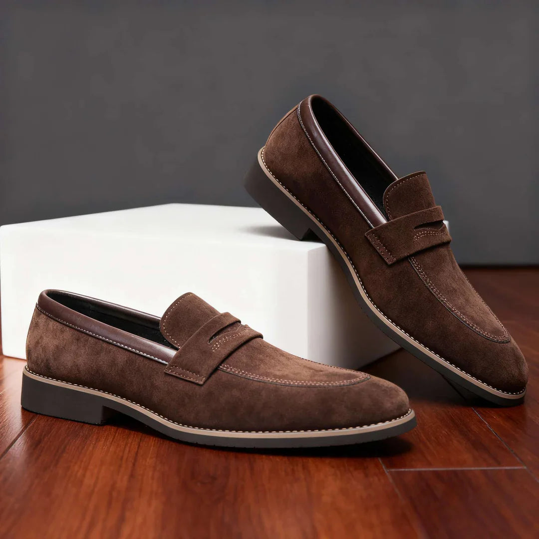 Mocasines españoles
