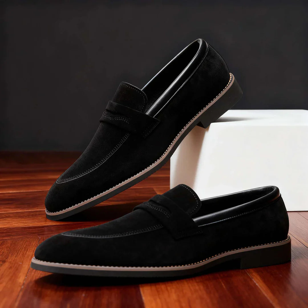 Mocasines españoles