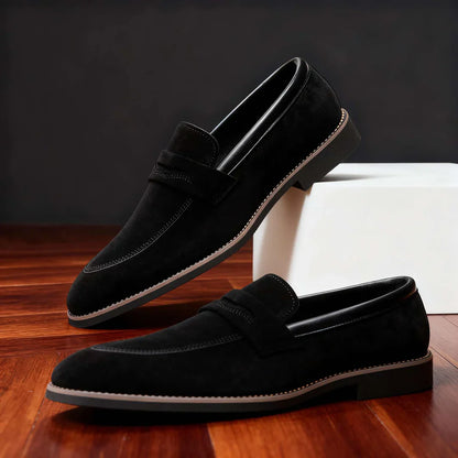 Mocasines españoles