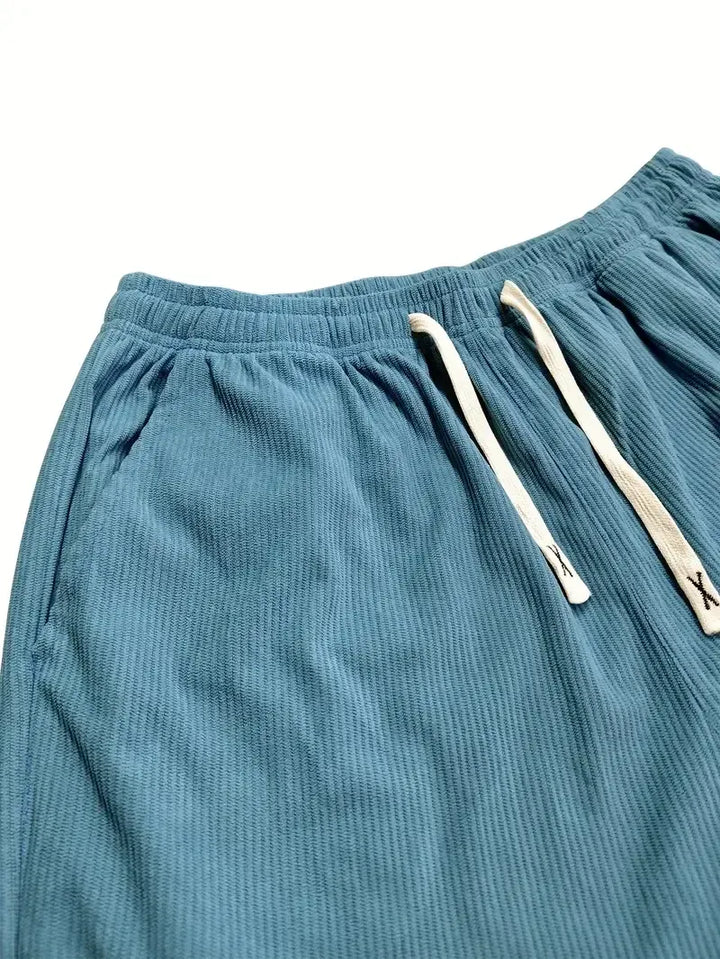 Pantalones de Pana Suave al Tacto